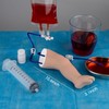 Ultrassist Pediatric IV Leg Kit, Pediatric IV and Phlebotomy Practice