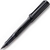 Lamy Al-Star Fountain Pen Black with Extra Fine Nib
