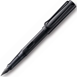 Lamy Al-Star Fountain Pen Black with Extra Fine Nib