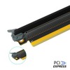 LeHang PCI-e 16X 3.0 90 Degree Reverse Male to Female