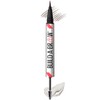 Maybelline Build-A-Brow 2-in-1 Brow Pen and Sealing Eyebrow Gel, Eyebrow
