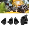 Axle Tube Link Mount Set Aluminum Counterweight Increase Link Rod
