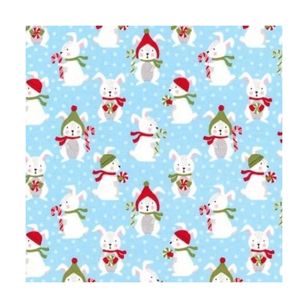 Kaufman Robert Kaufman Frosty Friends by Andie Hanna AHE 16659