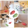 Mini Beetle, Pack of 2 Beetle Cat Toy, Electric Beetle