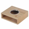 Household Bamboo Teapot Heating Warmer Base Teapot Warm Stove Teaware