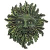 Puckator GOTH06, Wall Plaque, The Green Man, Spring, Metal, Mixed,