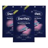 Dentek Floss Picks Sensitivo Gums 150 Unidades 7 Cm Encerado