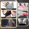 LEFAFA Gym Gloves, Breathable Workout Gloves for Men and Women,