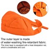Sonew Welding Safety Washable Flame Retardant Fire Resistant Head Protective