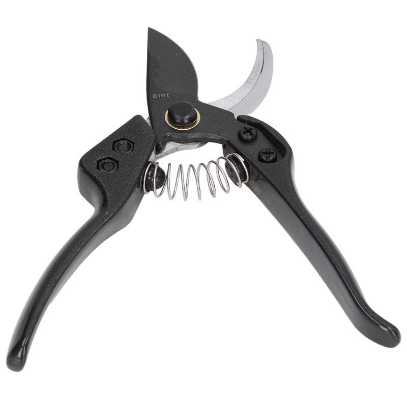 Garden Shears High Hardness Durable Metal Quick Cutting High Elasticity