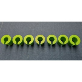 Unbranded Pool Cue Shaft Collets