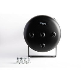 Viking Horns V1006AT 5 Gallon Air Tank for Train Horns with 8 Ports