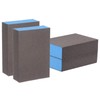 QUARKZMAN Sanding Sponge Blocks 800-1000 Grit Sanding Block 100 x