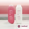 Method Volumizing Shampoo, Pure Peace with Rose, Peony, and Pink