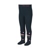Sterntaler Baby Girls' Horse Tights, navy