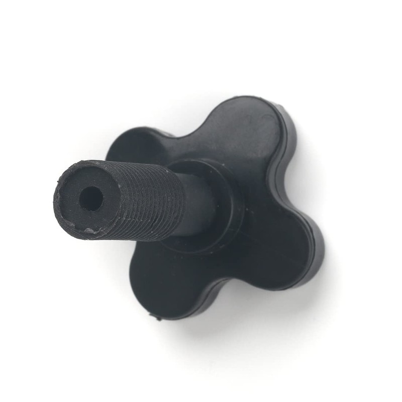 MDYNI 2 Pieces M12 PlasticFixing Screw Knob Canopies Garden Swing