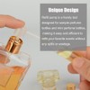 Wangzzniu 30 PCS Perfume Dispenser Pump Mini Cosmetic Dispenser Pump