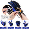 Rehabilitation Robot Glove for Stroke Hemiplegia Finger Recovery Equipment -