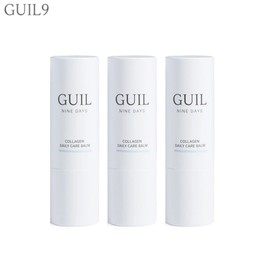 GUIL9 Nine Days Collagen Daily Care Balm 9.5g*3ea