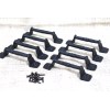 MIDWEST CRAFT HOUSE 8 Cast Iron Cabinet Handle Gate Pull