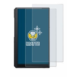 BROTECT Anti-Glare Screen Protector for FiiO M11s (Pack of 2) Matte Screen Protector, Anti-Reflection, Anti-Fingerprint