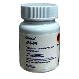 Onexia Onexia Tablets 60 tablets / 오넥시아 오넥시아정 60정