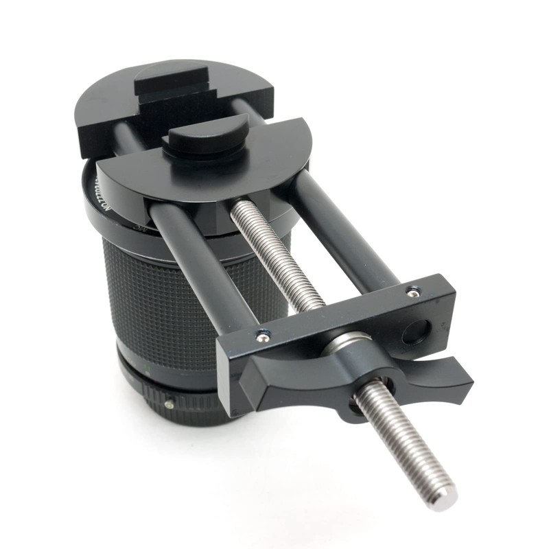 DSLRKIT Pro Remedy Lens Dented Lens Vise Tool Repair Filter