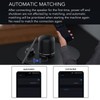 3D Hologram Fan 352 LED Light Beads 2000x704 Support Phone