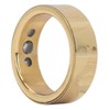 SR200 Smart Finger Ring Sleep Health Monitoring Ring Bluetooth Connection