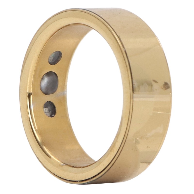 SR200 Smart Finger Ring Sleep Health Monitoring Ring Bluetooth Connection
