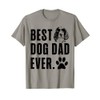 Welsh Springer Spaniel Daddy Dad Best Dog Dad Ever Men