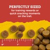 Ewbob Zuke's Mini Naturals Dog Training Treats for Dogs of