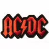 Unbranded AC/DC Embroidered Sew Iron on Patch Badge Punk Rock Metal E 027