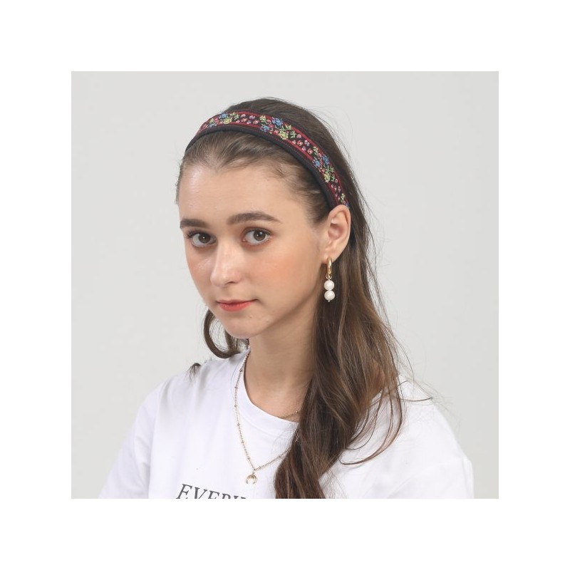 Lala 라라 에스닉 헤어밴드 P-PEACH(LALAH320) Lala Ethnic Hairband P-Peach(LALAH320)