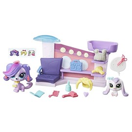 Littlest Pet Shop Salon Playset