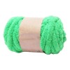 Thick Chunky Yarn Weight Yarn Soft Giant Wool Yarn Green