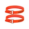 Voile Straps XL Series Aluminum - Industrial 2 Pack -