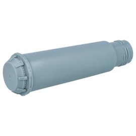 vhbw 2x Wasserfilter Filter kompatibel mit Krups Full Metal Series, One-Touch Kaffeevollautomat, Espressomaschine Grau