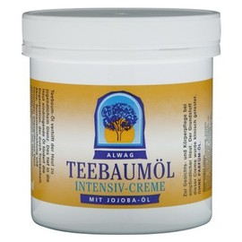 Alwag Tea Tree Oil Cream 250 ml