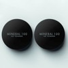 APIEU Mineral 100 HD Powder 5.5g, white, 2 units / 어퓨 미네랄 100 HD 파우더 5.5g, 화이트, 2개