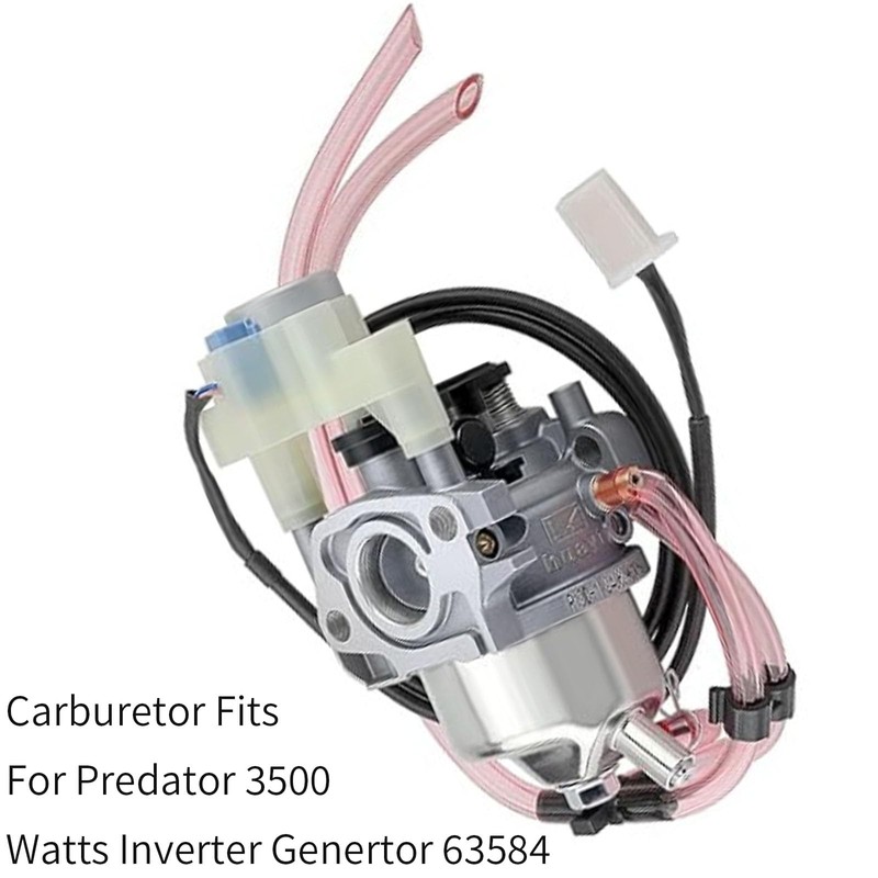 Kurihina Compatible with Fits For Honda 16100-ZL0-D66 Carburetor Assembly EU3000IS