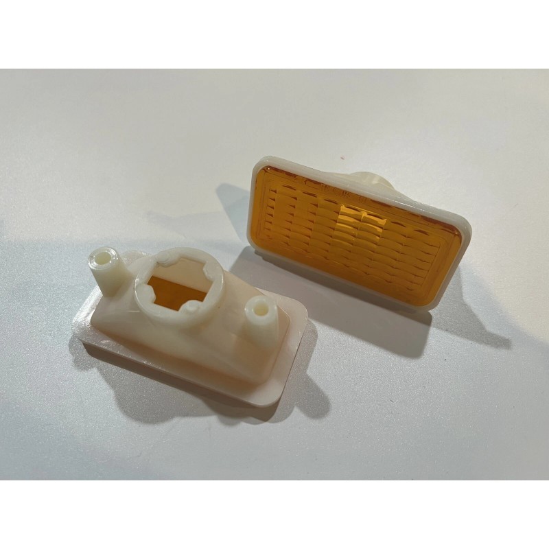 KK 1968-69 Camaro Impala Nova Corvette Front Sider Marker lens