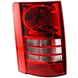 Fits 08-10 Town & Country Left Driver Tail Lamp Assembly