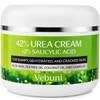 Urea Cream 42% Foot Cream Salicylic Acid 4.3 Oz, Upgraded