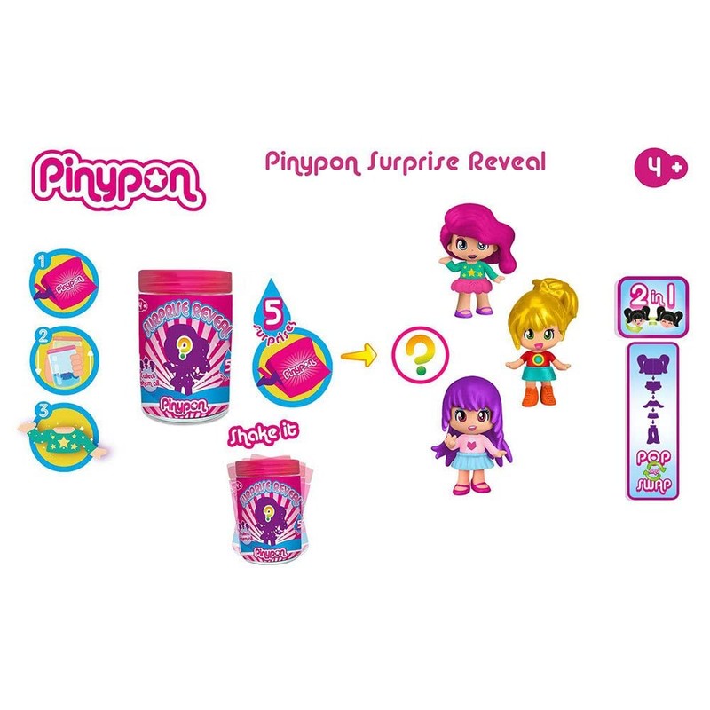 Pinypon Sorpresa
