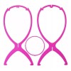 L-email Soporte Para Peluca Base Plástico Desarmable Wig Cosplay