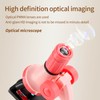Microscope Toy Educational Biological Laboratory Tool Microscope Toy for Children
