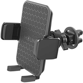 Celly Car Holder Plus Black for Air Vents