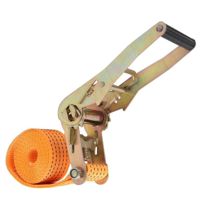 Ratchet Tie Down Straps 1102 LBS Working Load 1764 LBS