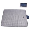 Picnic Mat Multifunctional Oxford Cloth Waterproof Thicken Portable Outdoor Picnic